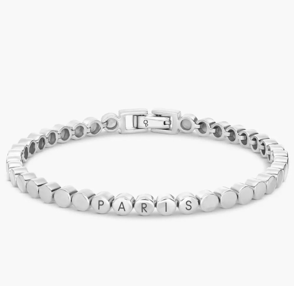Custom bracelet classic style, perfect Mother’s Day gift. 

#LTKMothersDay #LTKBump #LTKBeauty