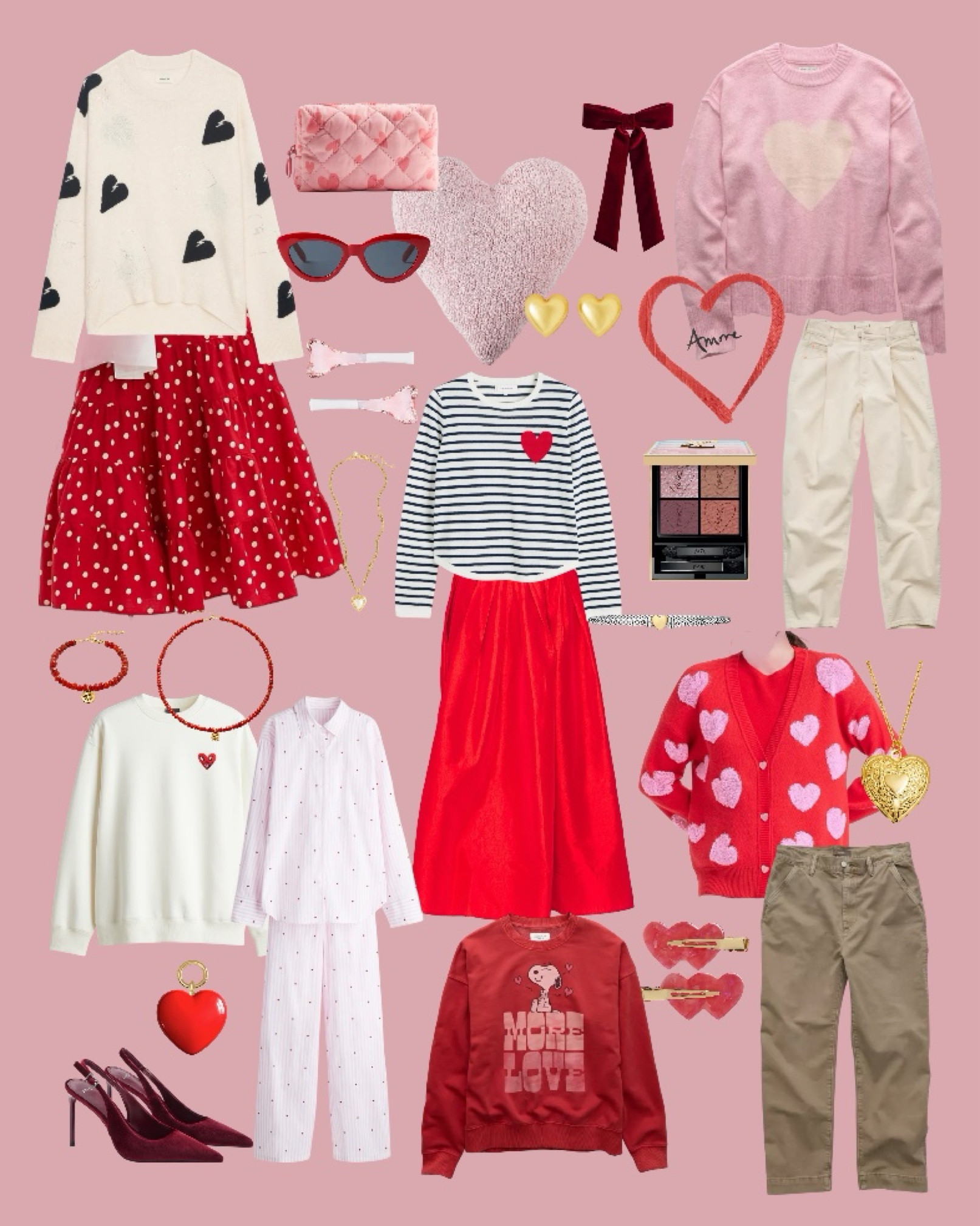 ❤️ , Amore, LOVE. 💘

#LTKFindsUnder100 #LTKGiftGuide #LTKSeasonal