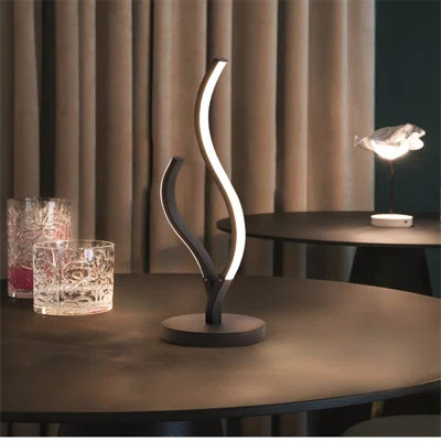 Modern LED Tree Branch Table Lamp â Adjustable Bedside Night Light With Warm White Lighting, Decorative Desk Lamp For Bedroom, Living Room, Or Offic | Wayfair North America