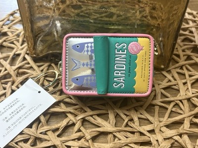 Kate Spade Sardines Coin Purse Card Case NWT | eBay | eBay US