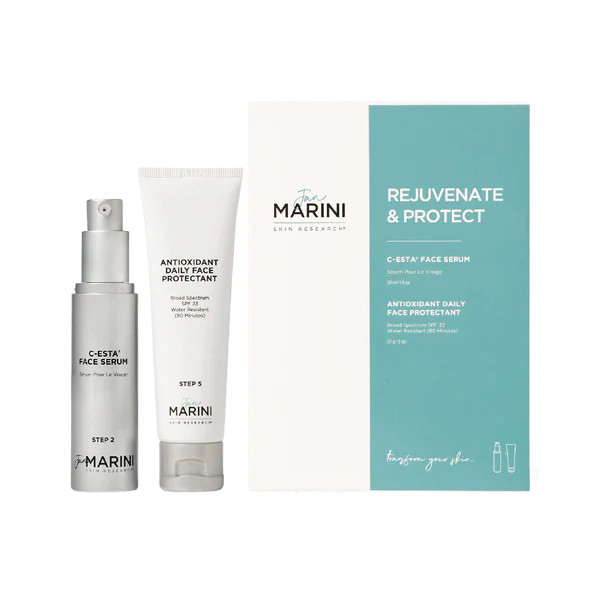 Rejuvenate and Protect with Antioxidant Daily Face Protectant SPF 33 – Marini SkinSolutions | Bluemercury, Inc.