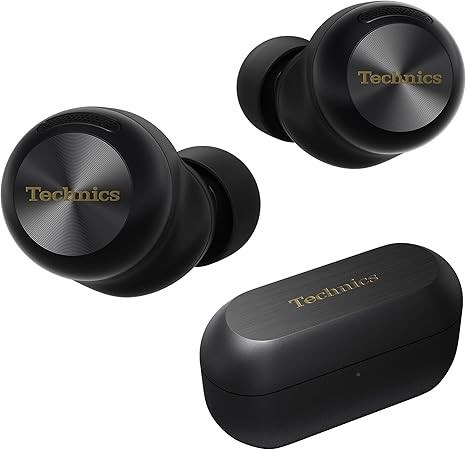 Technics Reference Class Hi-Fi Wireless Earbuds, Dolby Atmos, Head Tracking, Adaptive Noise Cance... | Amazon (US)