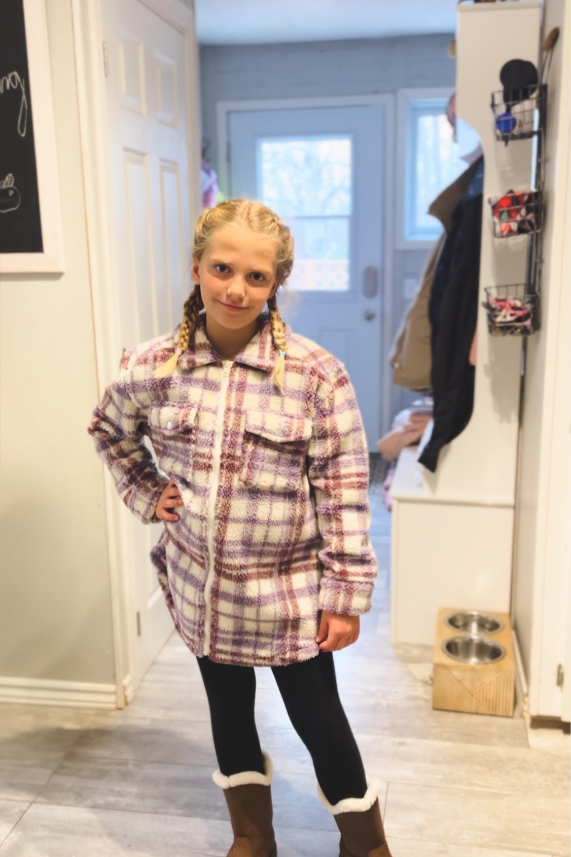 It’s time to stock up on winter essentials and layers! ❄️ Canadian @deuxpardeuxkids has the most adorable pieces for girls that are high quality and stylish, perfect for the holiday season while keeping them snuggly and warm! ❄️ TTS

#deuxpardeux #canadian #winterstyle #kidsootd #kidswithstyle

#LTKFamily #LTKKids