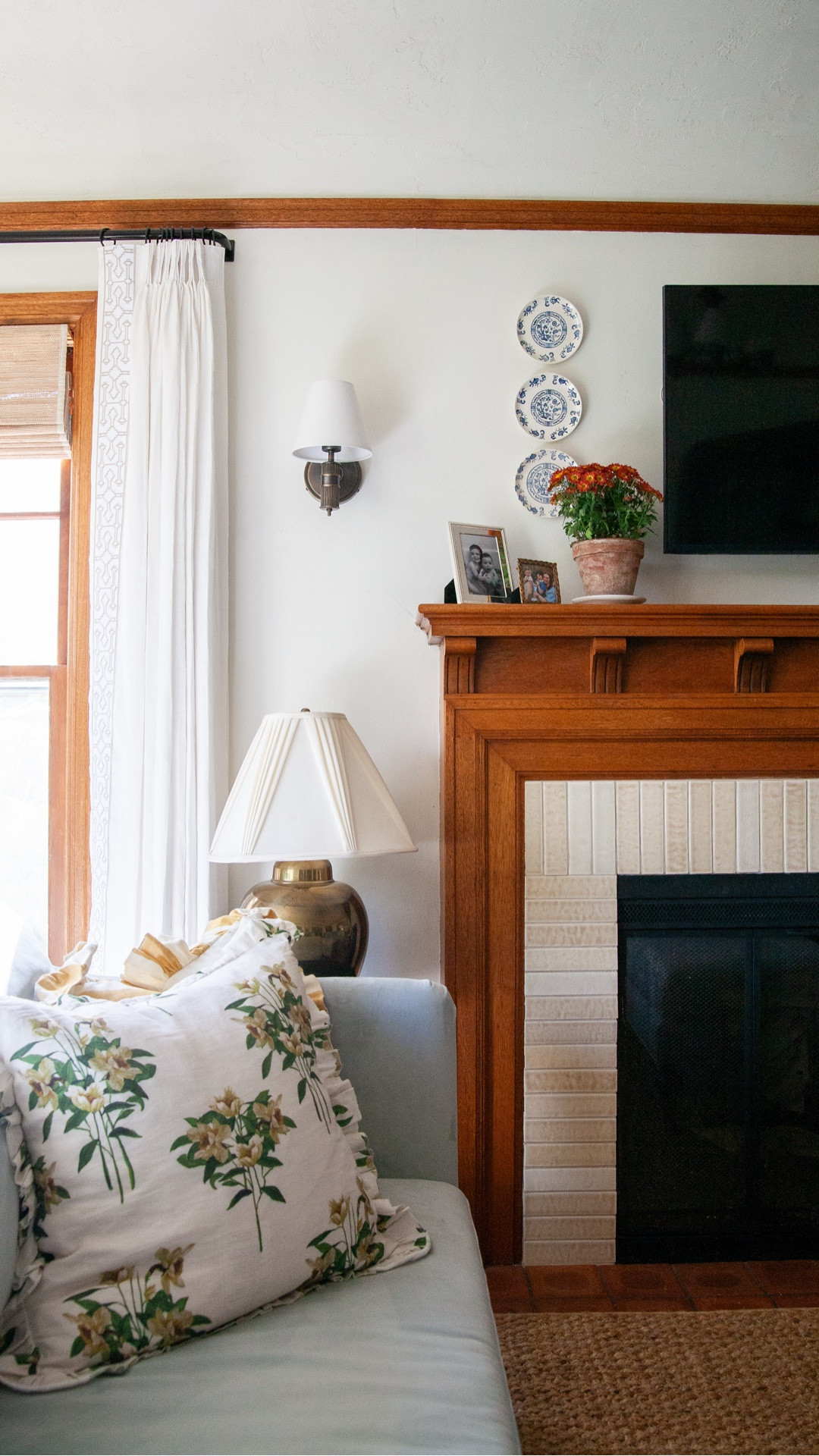 Been feeling so good about the living room, but wondering what the heck I am wearing when I work from home or am managing a busy day with the kids and to-dos. Can’t win em all. I’ll dress better tomorrow. And the living room will still look good 😂❤️🤞

#LTKHome