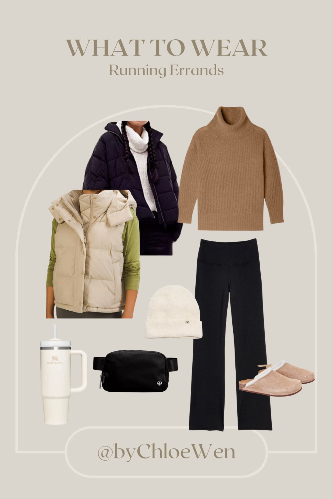 WHAT TO WEAR: Running Errands!

#winter
#winterfashion
#winterstyle
#winteroutfit
#holiday
#runningerrands
#athlesuire 
#whattowear
#howtostyle

#LTKSeasonal #LTKfit #LTKstyletip