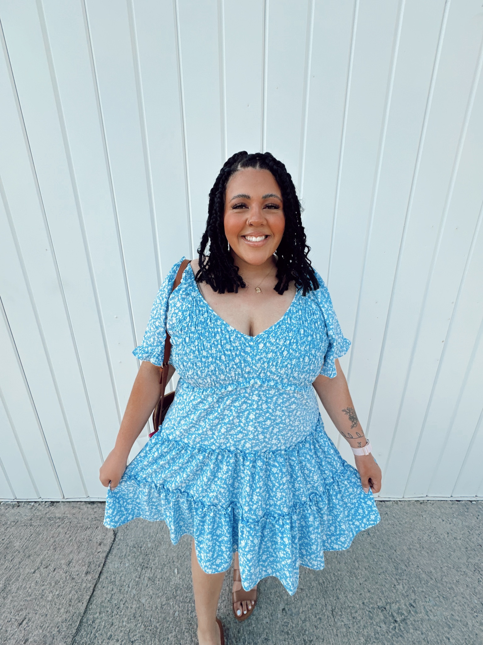 So flowy + fun! 🩵

#LTKwedding #LTKplussize #LTKSeasonal