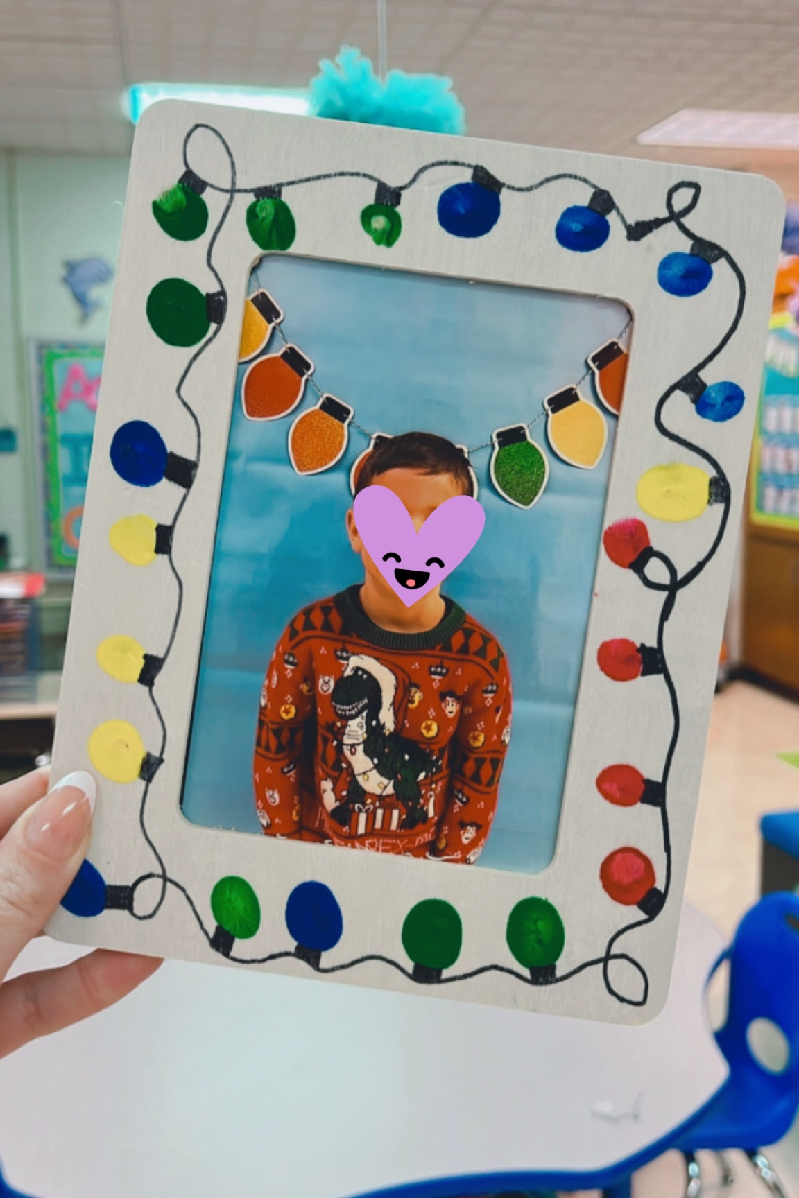 Student gift. Parent gift. From kids. Kid art. Gift idea. Christmas. Student Christmas gift. Classroom. 

#LTKGiftGuide #LTKHoliday #LTKSeasonal