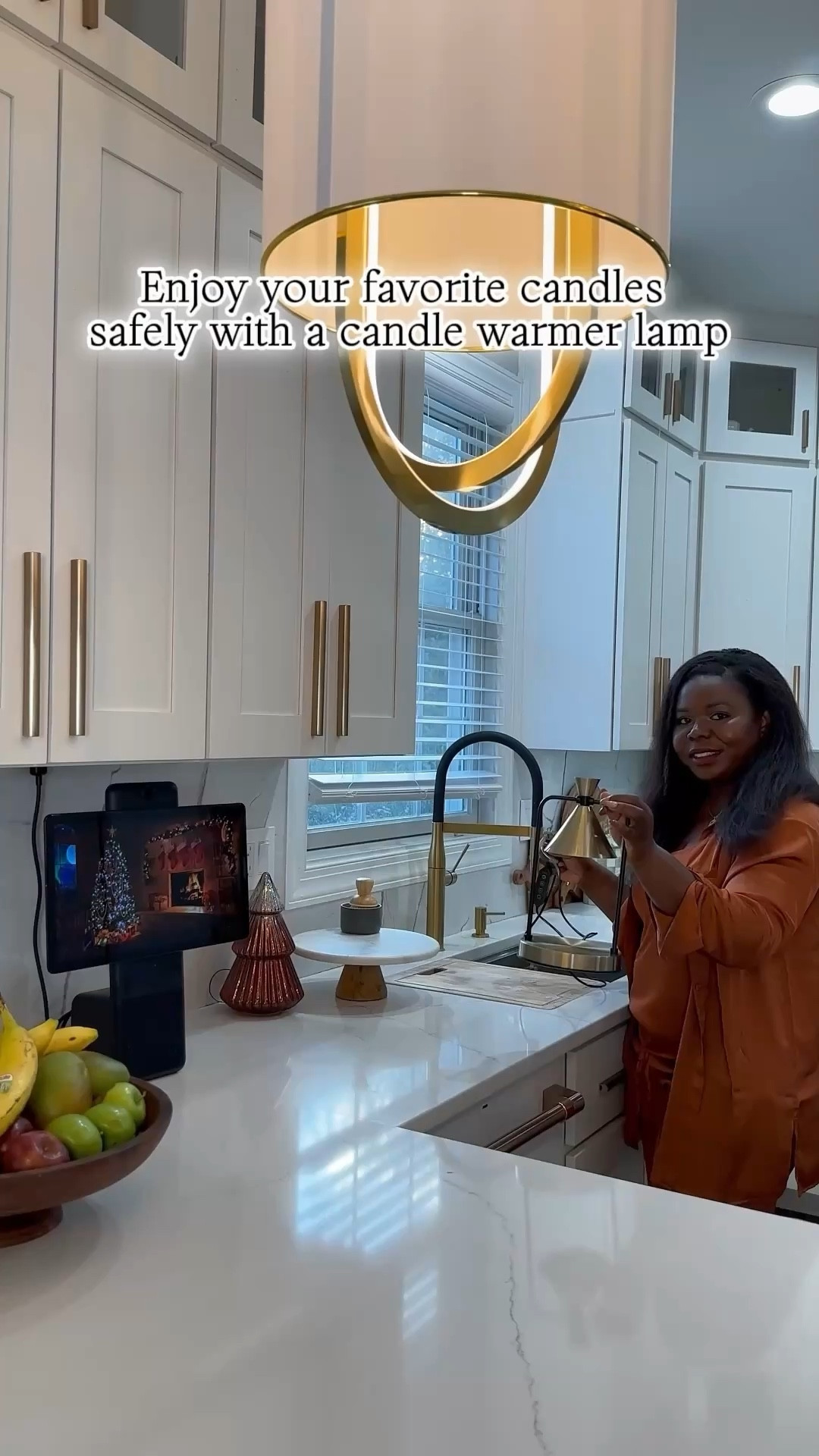 Once you start using a candle warmer, there’s no going back 👌🏾 

#LTKHome #LTKSaleAlert #LTKmomlife