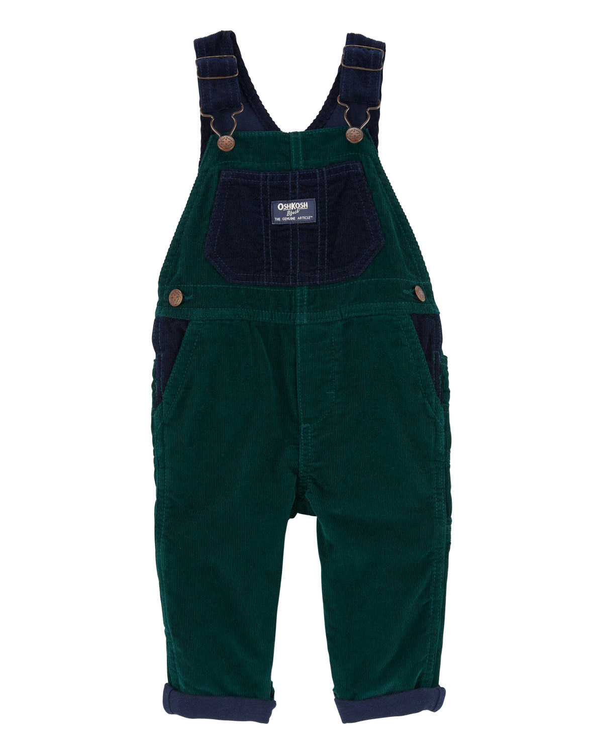 Baby Soft Corduroy Overalls - OshKosh | Carter's | Carter's Inc