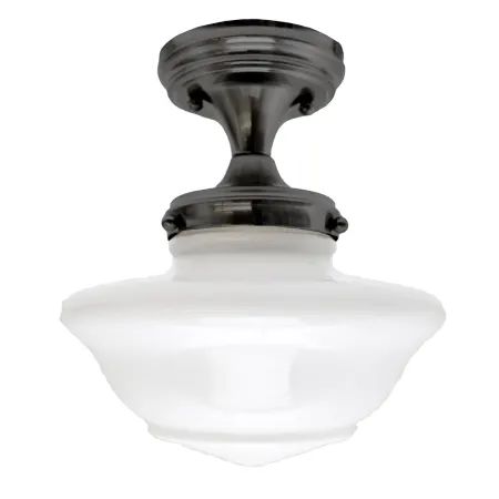 Design House 577502 Schoolhouse Single Light | Build.com | Build.com, Inc.