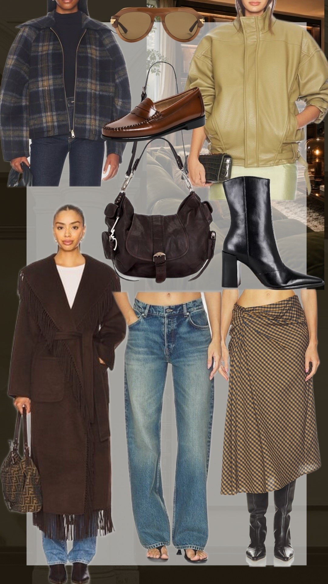 Fall new arrivals

Fall outfit Inspo, fall fashion fall transition outfit, transition outfit, fall errands outfit, coats, boots, fall sweater, fall fashion, fall outfit inspo, thanksgiving 

#LTKgrwm #LTKootd #LTKSeasonal