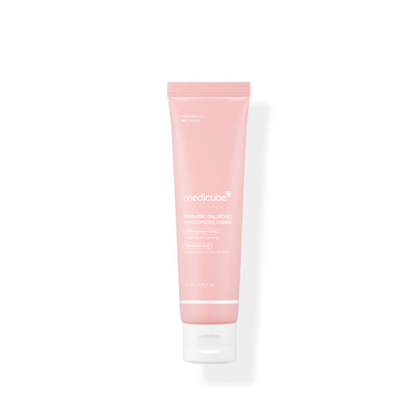 medicube - PDRN Pink Hyaluronic Moisturizing Cream - 50ml | Stylevana