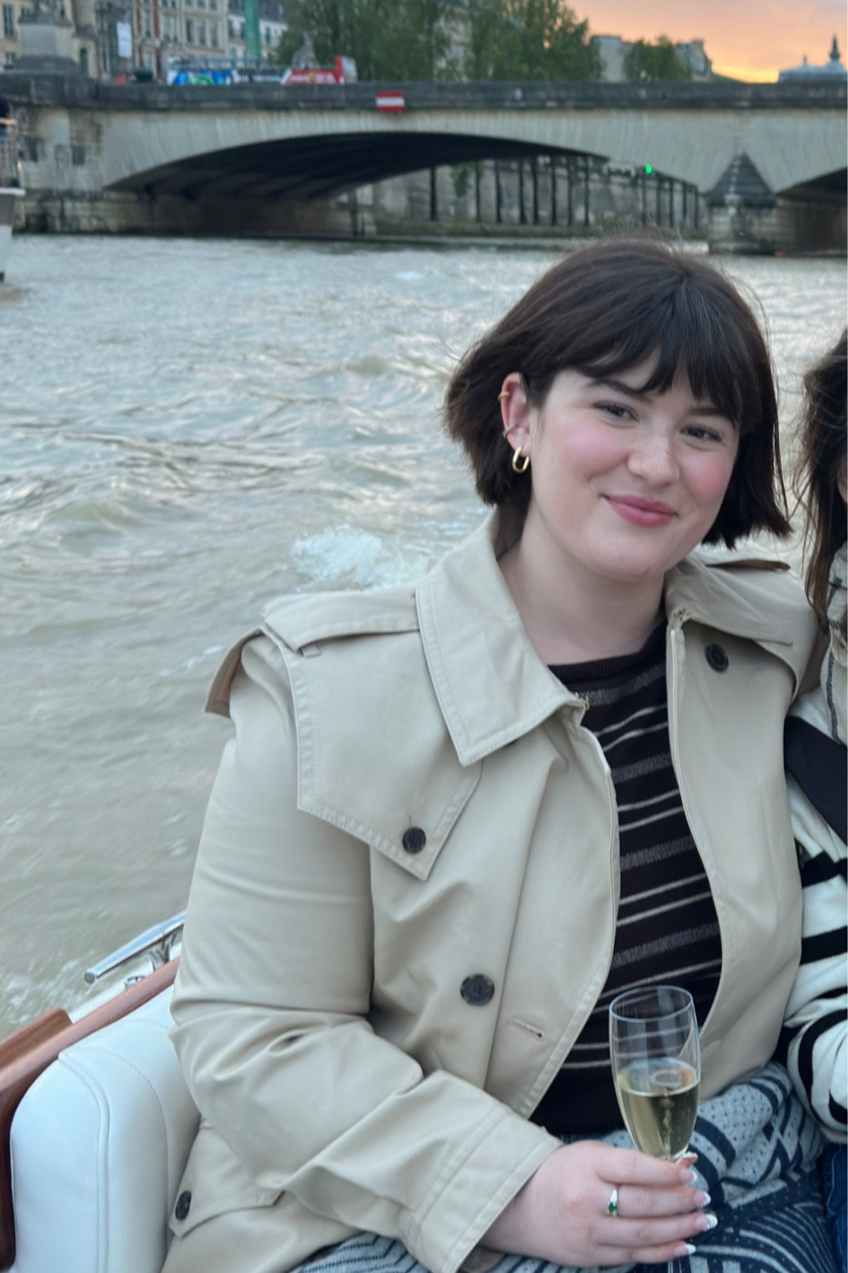 The most perfect Parisian trench coat

#LTKTravel #LTKSeasonal #LTKMidsize