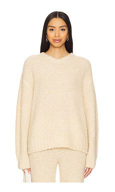House of Harlow 1960 Corynne Sweater in Beige from Revolve.com | Revolve Clothing (Global)