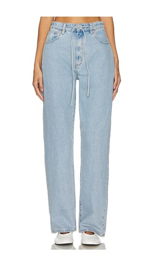 Carrie Jeans in Tie Dixie | Revolve Clothing (Global)