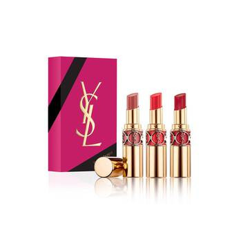 ROUGE VOLUPTÉ SHINE TRIO SET | Yves Saint Laurent Beauty (US)