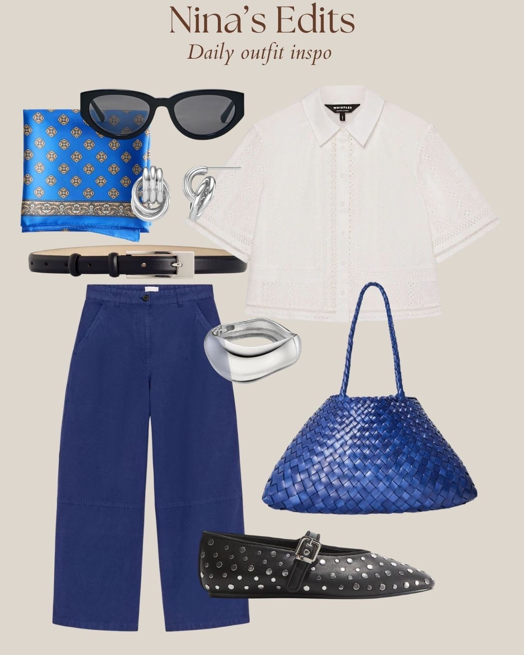 Daily outfit inspo now the sun is shining 

#LTKuk