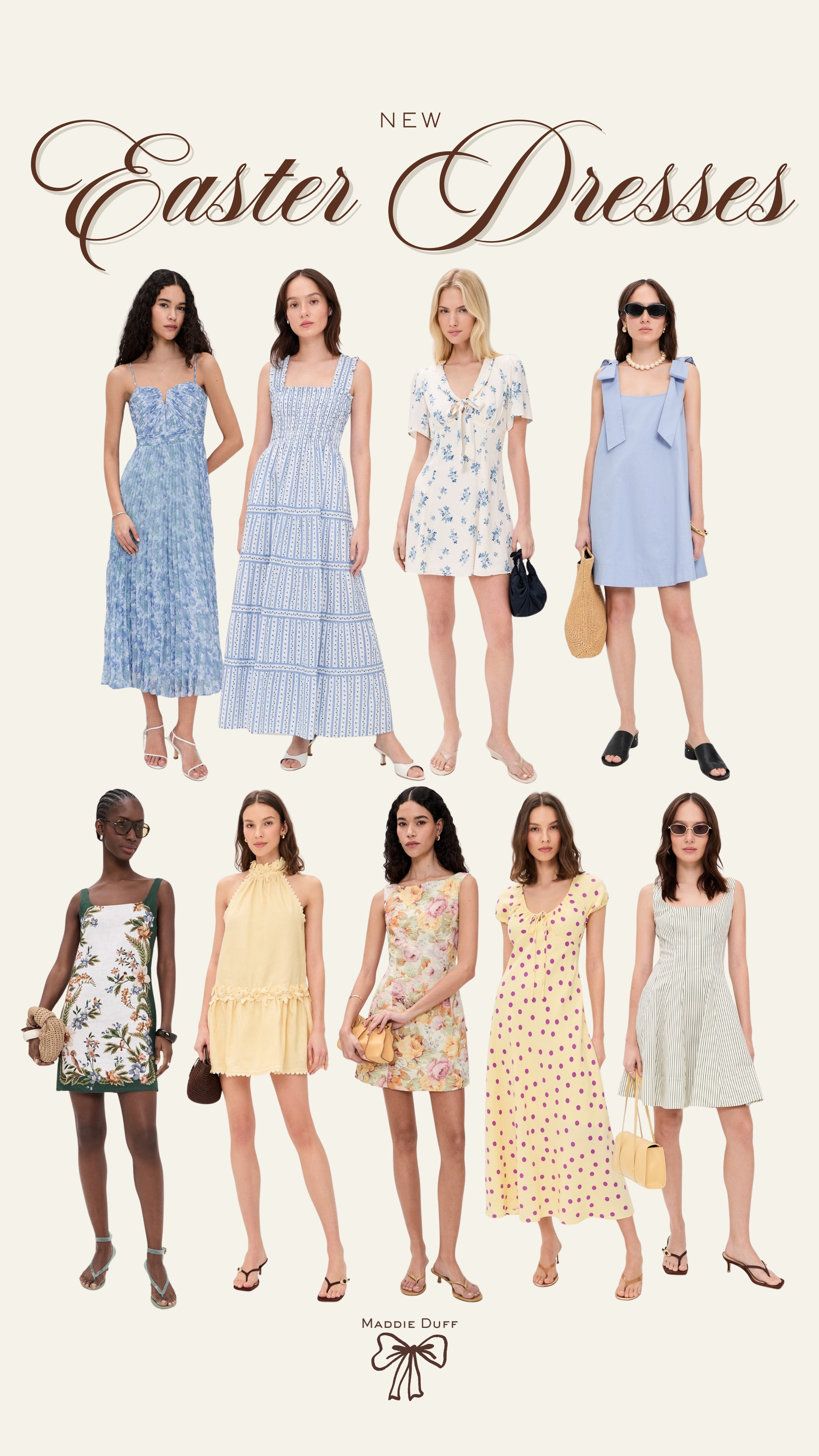 Easter dresses!

Spring dresses, spring outfits, shopbop, dresses under $300, dresses under $200, easter outfits  

 #LTKmomlife #LTKSeasonal