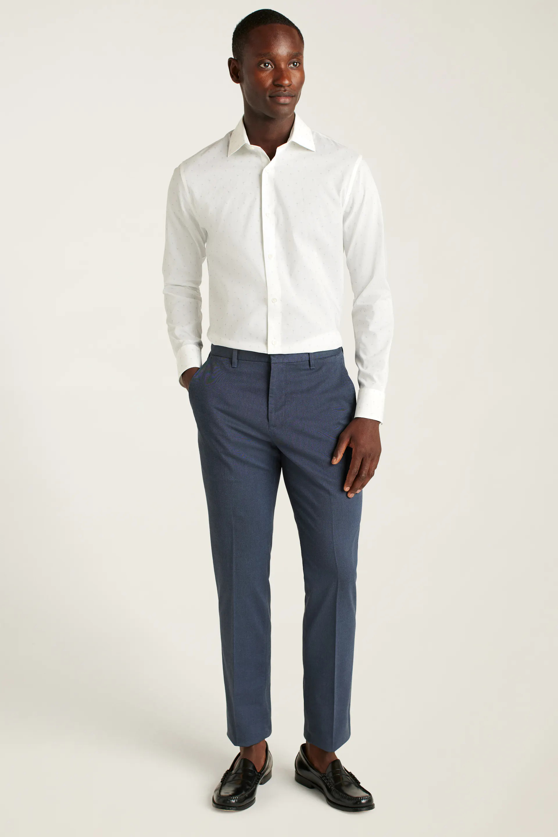 Jetsetter Stretch Dress Shirt | Bonobos (US)