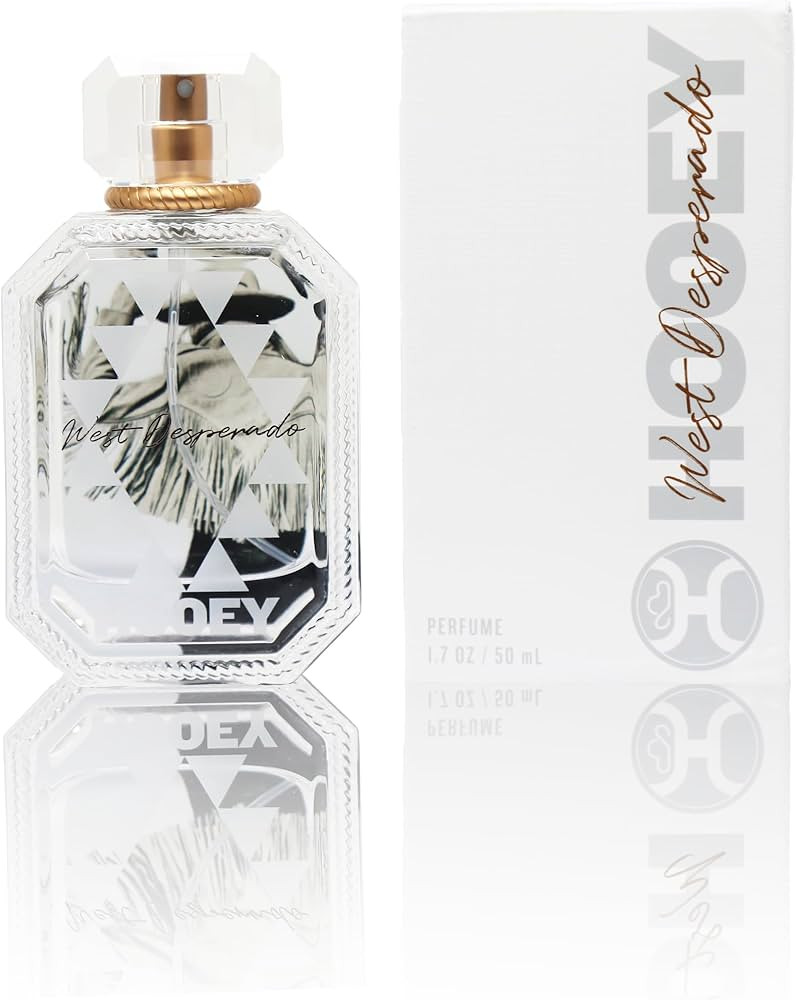 HOOEY West Desperado Women's Perfume - Long-Lasting Citrus Perfume for Women with Notes of Jasmin... | Amazon (US)