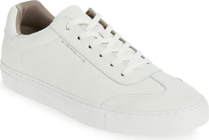 AllSaints Flip Low Top Sneaker (Men) | Nordstromrack | Nordstrom Rack