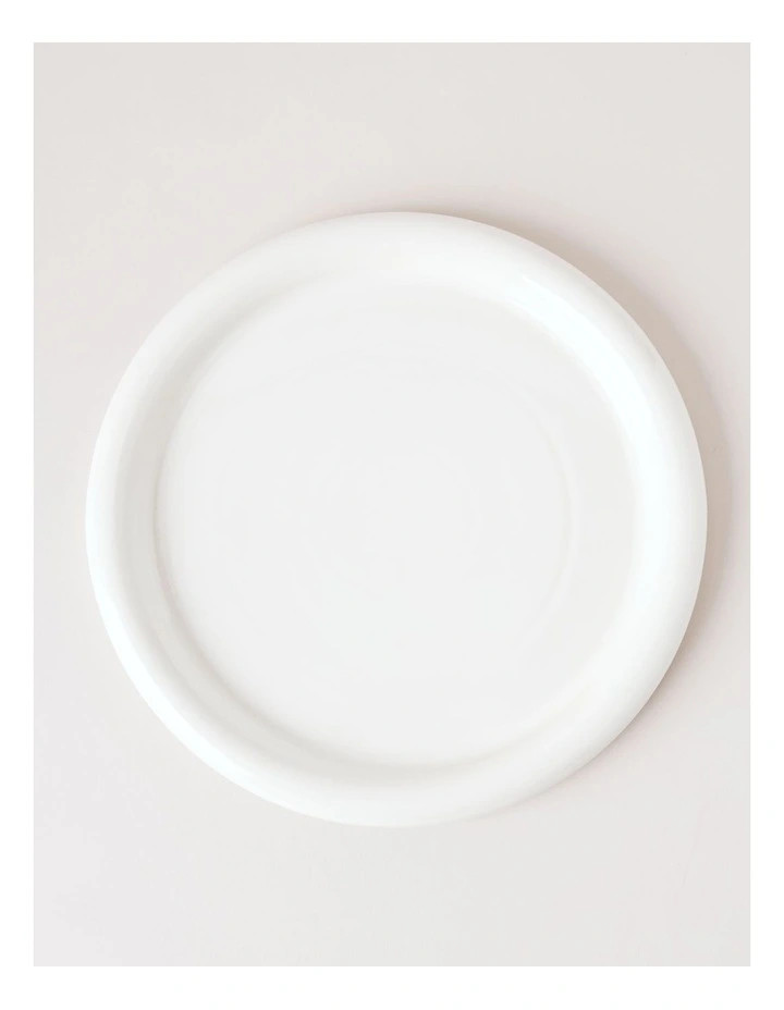 Bubble Serve Platter Large in Dove Grey | Myer