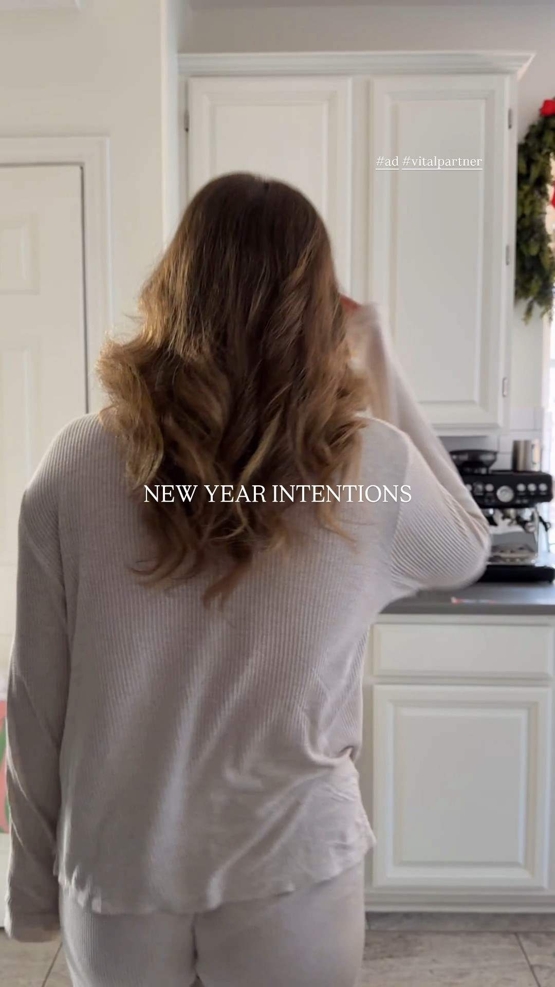 #Vitalpartner #ad What’s one thing you’re hoping to start 2026 with? I’m choosing slow mornings again — waking up before my kids and savoring a “first sip” moment with my @starbucks coffee + @vitalproteins mix to support my hair, skin, nails, and joints. I grab it from @target @LTK  #Starbucksathome, #TargetPartner, #Target 

#LTKdayinmylife #LTKselfcare