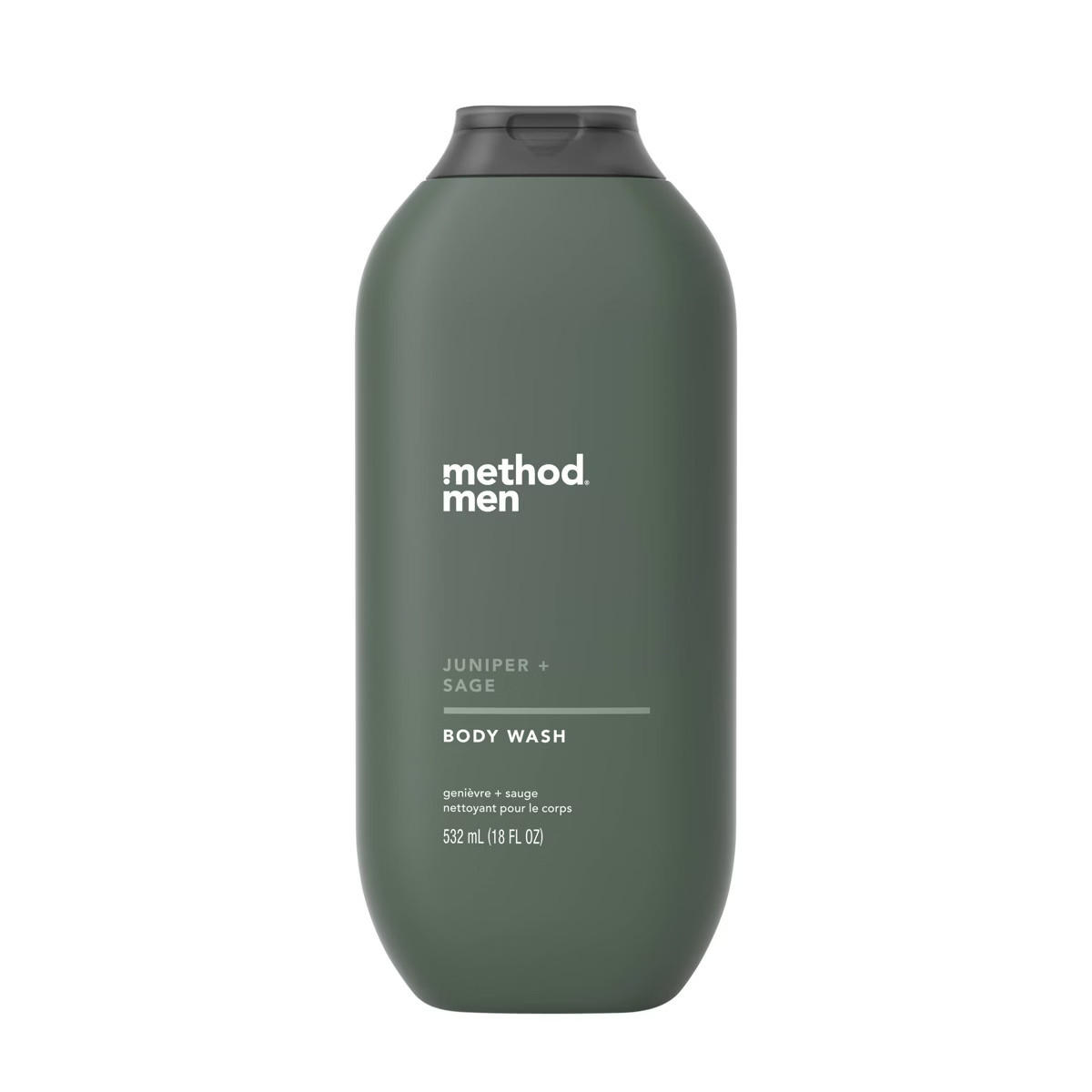 Method Men Body Wash Juniper Sage - 18 fl oz | Target