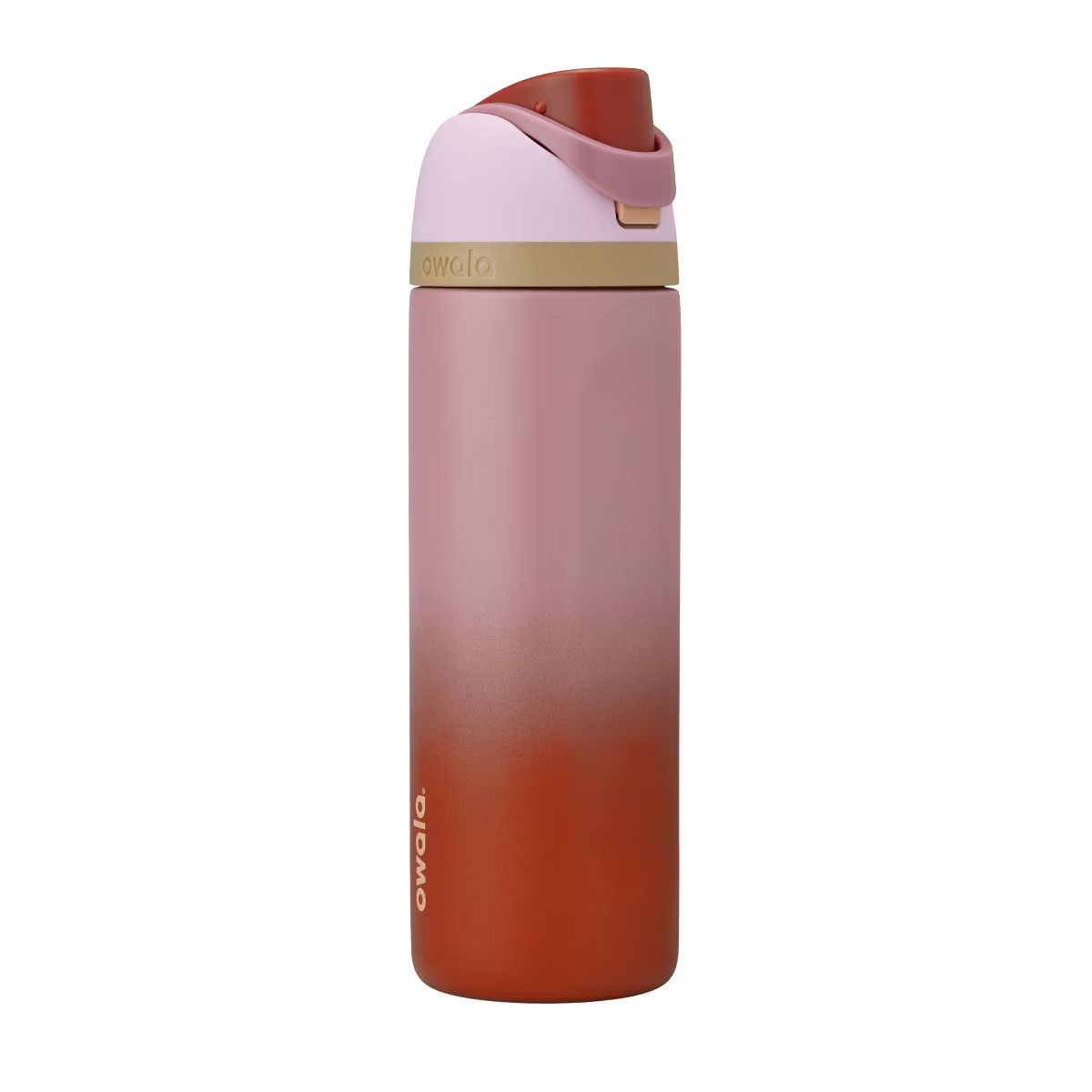 Owala Special Edition 24oz Stainless Steel FreeSip Water Bottle - Autumn Ember | Target