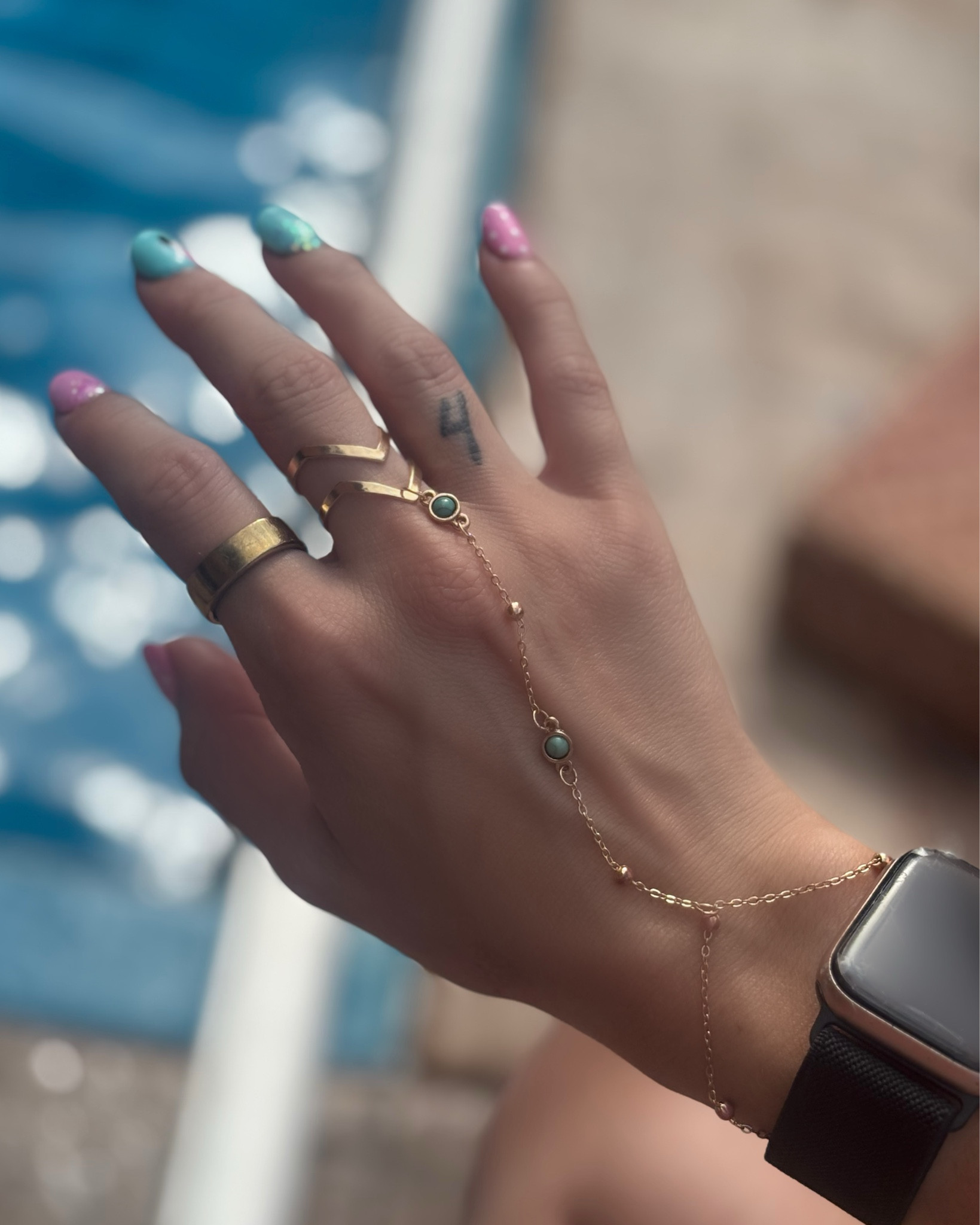 fun summer jewelry for the pool, beach, vacation, summer cookouts - anything 🦀🐬🪸🏝️🐚

#LTKSeasonal #LTKFindsUnder50 #LTKTravel