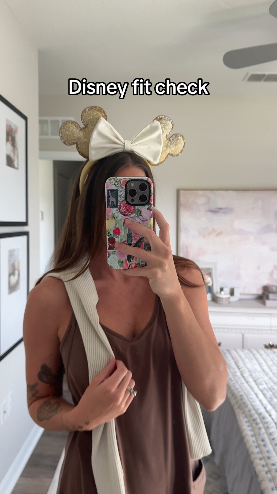 Magic Kingdom fit check 

#LTKSummerEdit #LTKFindsUnder50 #LTKStyleTip