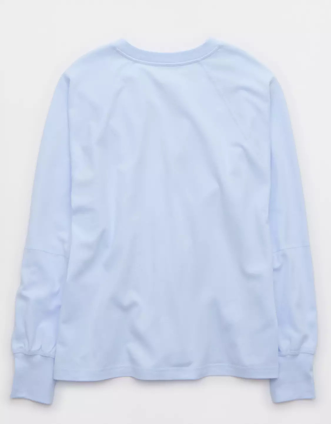 OFFLINE By Aerie Pique Long Sleeve T-Shirt | American Eagle Outfitters (US & CA)