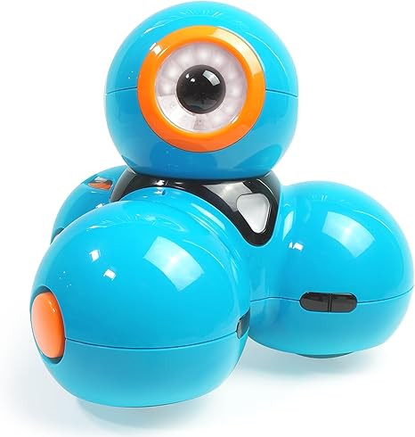 Wonder Workshop Dash Robot – Coding Robots for Kids 6+ – Voice Activated STEM Robot Toys – ... | Amazon (US)