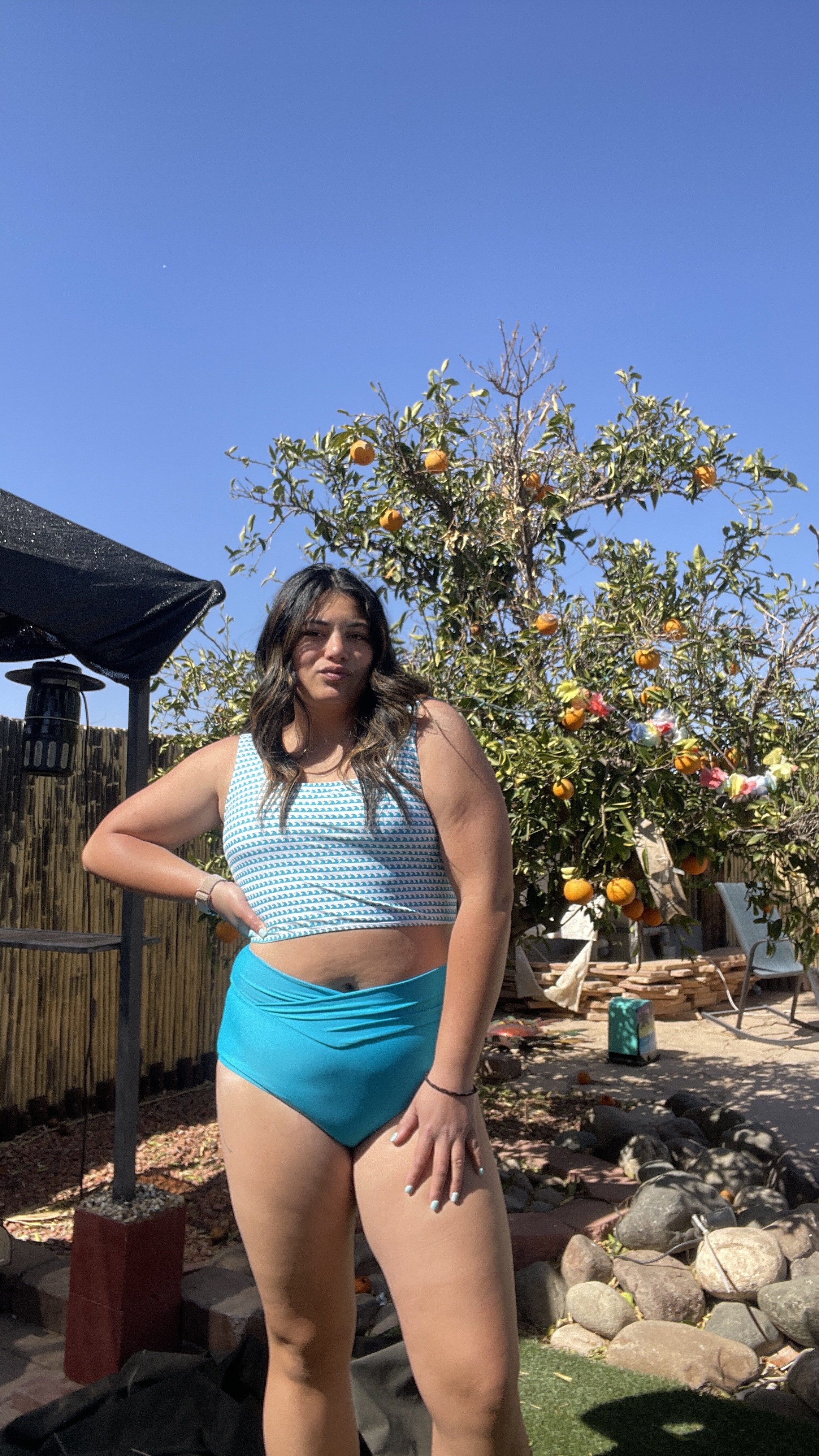 CORAL REEF SWIM offers top of the line swimsuits. This is my FAVORITE brand ever. It’s size inclusive, true to size, and I. Personally love their designs especially the vacationer coastal bottoms either the coastal waves aqua top. This combo is my go to  

#LTKSwim #LTKMidsize #LTKTravel