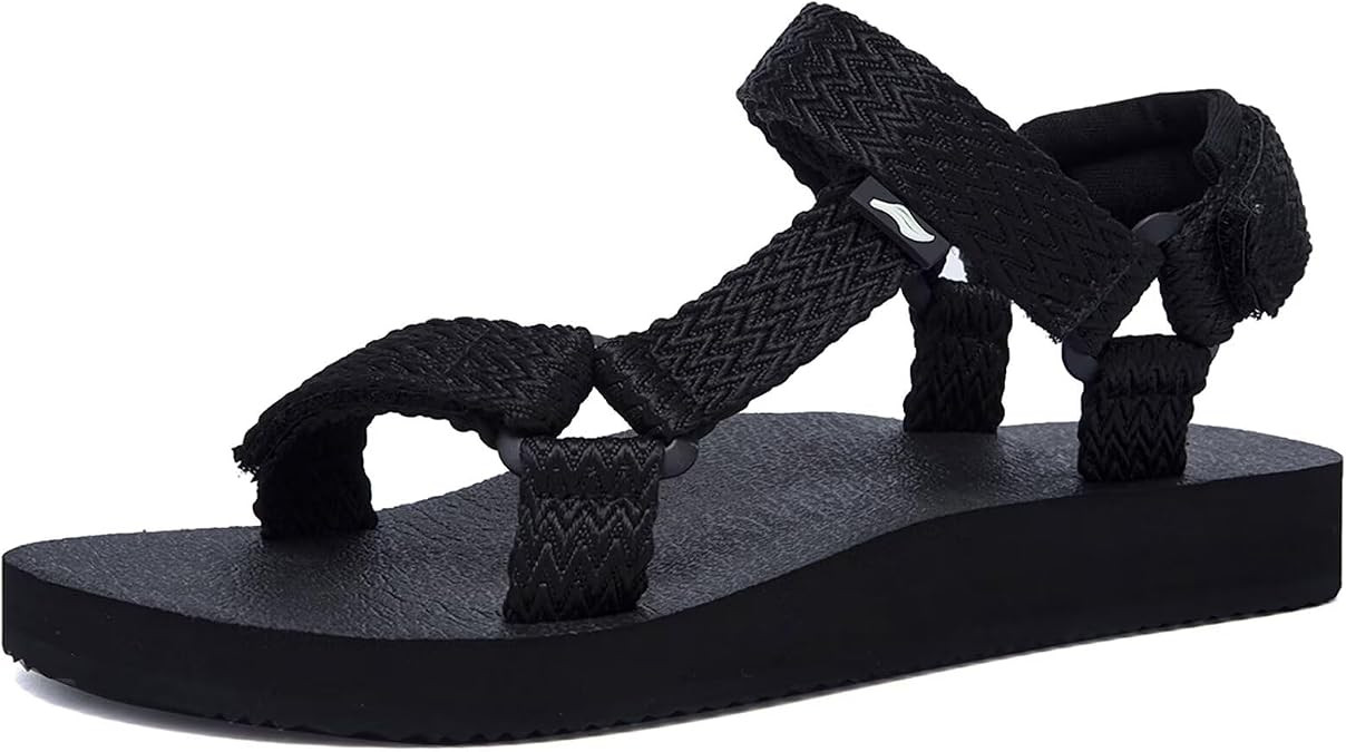 Women's Original Sport Sandals Hiking Sandals with Arch Support Yoga Mat Insole Light Weight Outd... | Amazon (US)