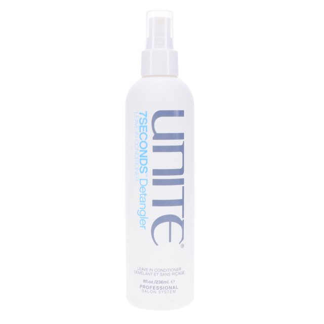($29.50 Value) Unite 7Seconds Condition Leave In Detangler Hairspray, 8 Oz | Walmart (US)