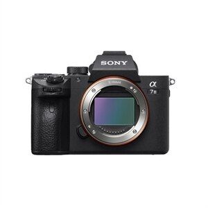 Sony - Alpha a7 III Mirrorless 4K Video Camera (Body Only) | Dell (US & CA)