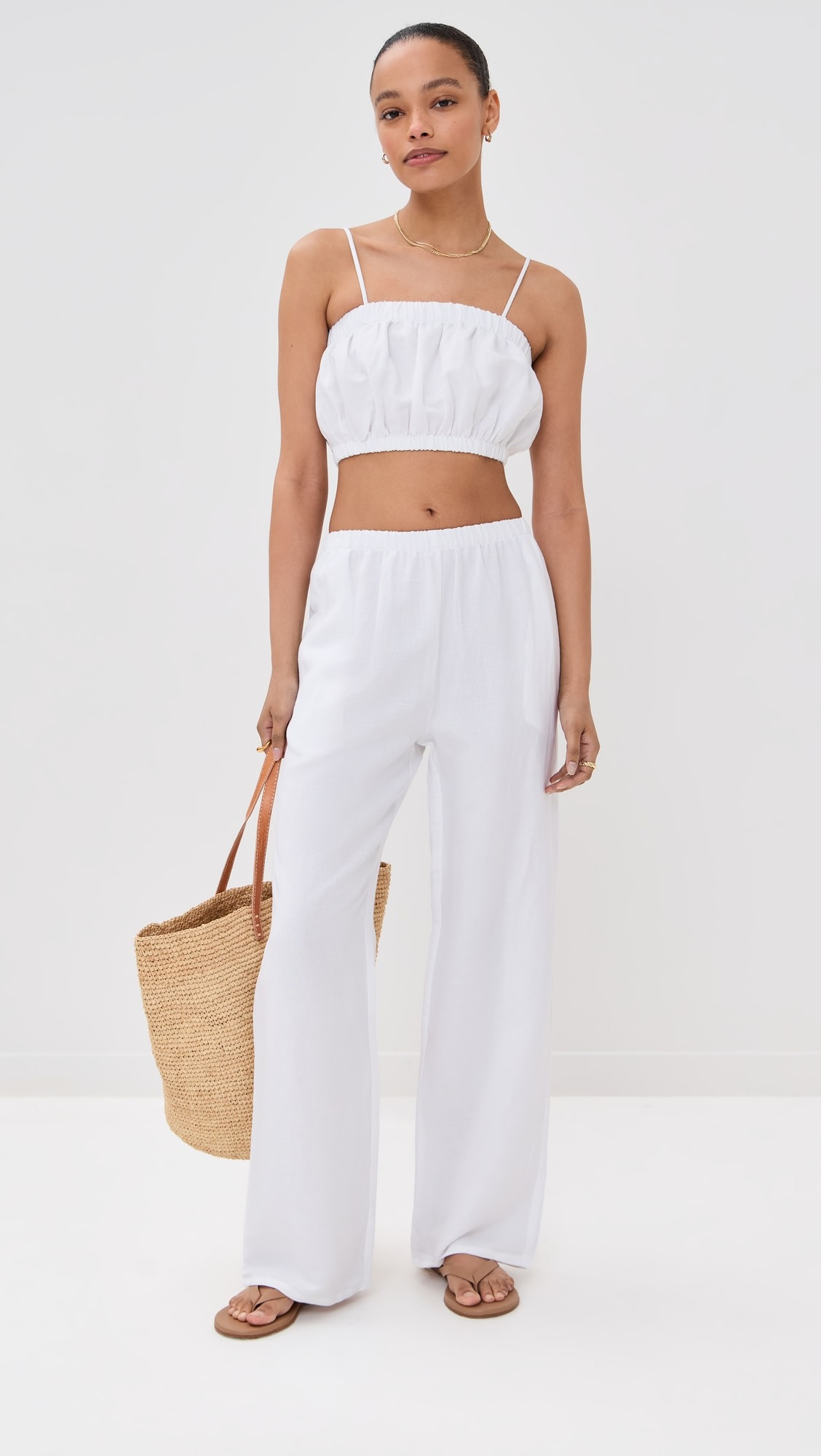 Camille Pull On Pants | Shopbop