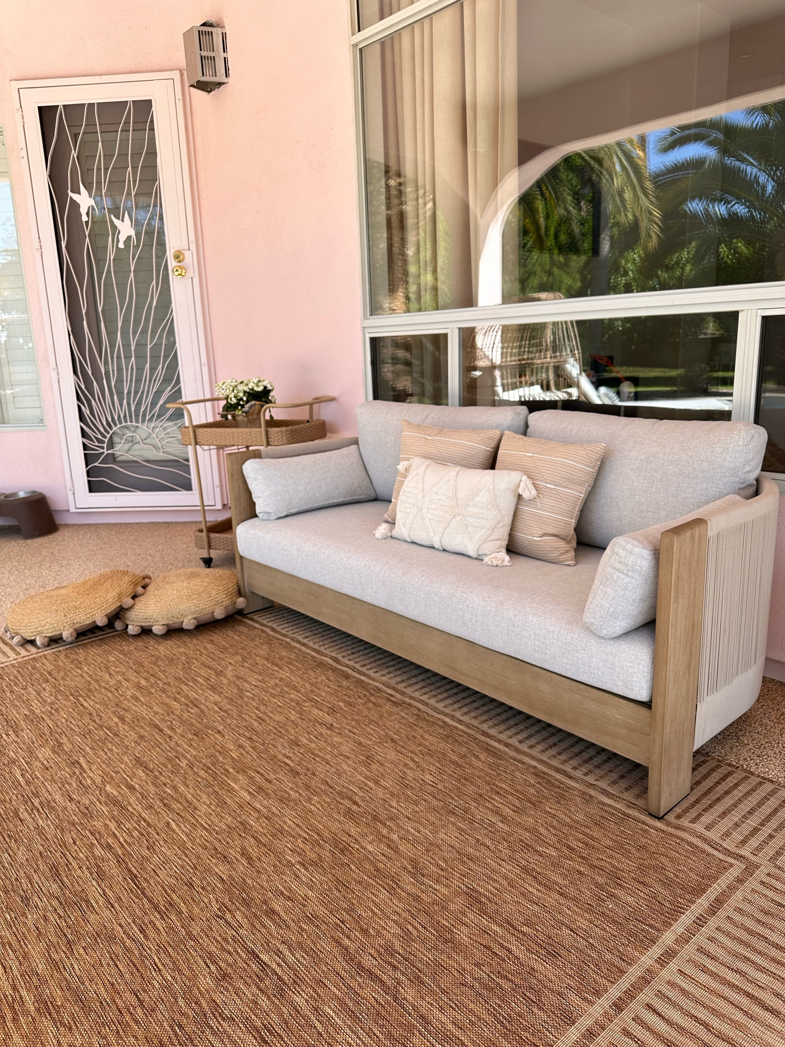 Linking our west elm patio set and outdoor decor! 
Outdoor pillows 
Patio sets 
Wayfair finds 
Outdoor rug


#LTKSeasonal #LTKhome #LTKstyletip