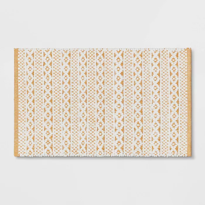 20"x32" Chenille Bath Rug - Threshold™ | Target
