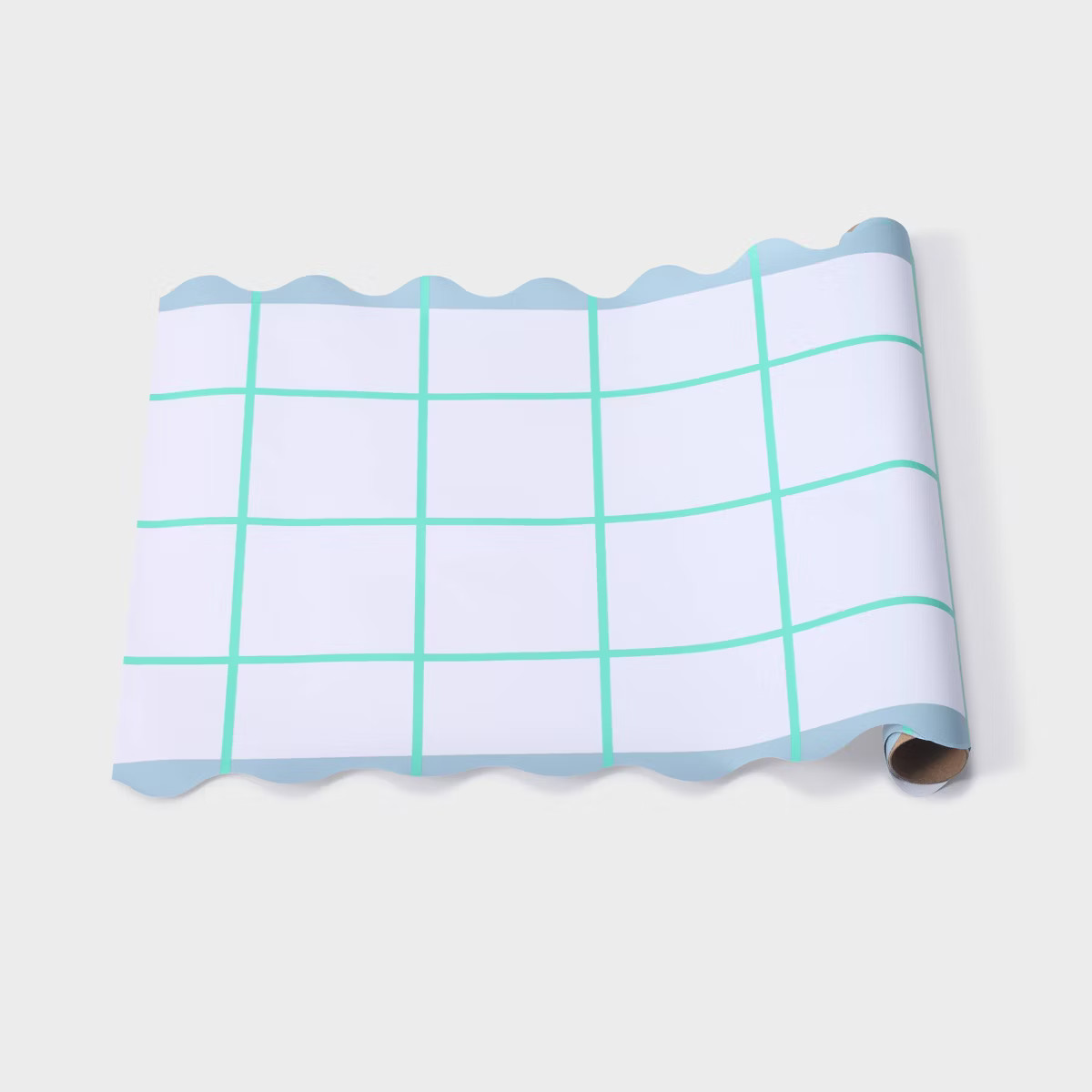 Green and Blue Table Runner | Target