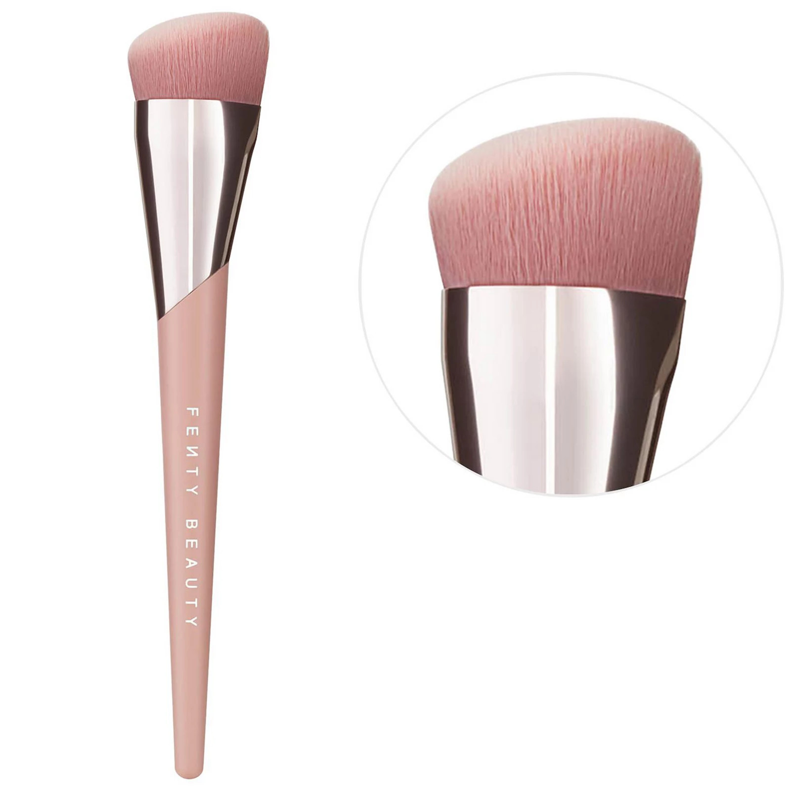 FENTY BEAUTY by Rihanna Foundation Brush 145, Size: 1 Oz, None | Kohl's