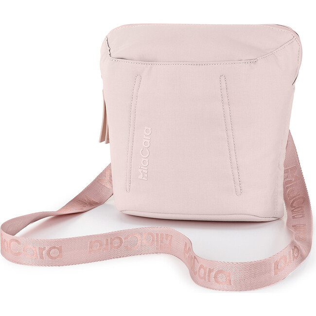 MiaCara | Urbano City Bag, Nude | Maisonette | Maisonette