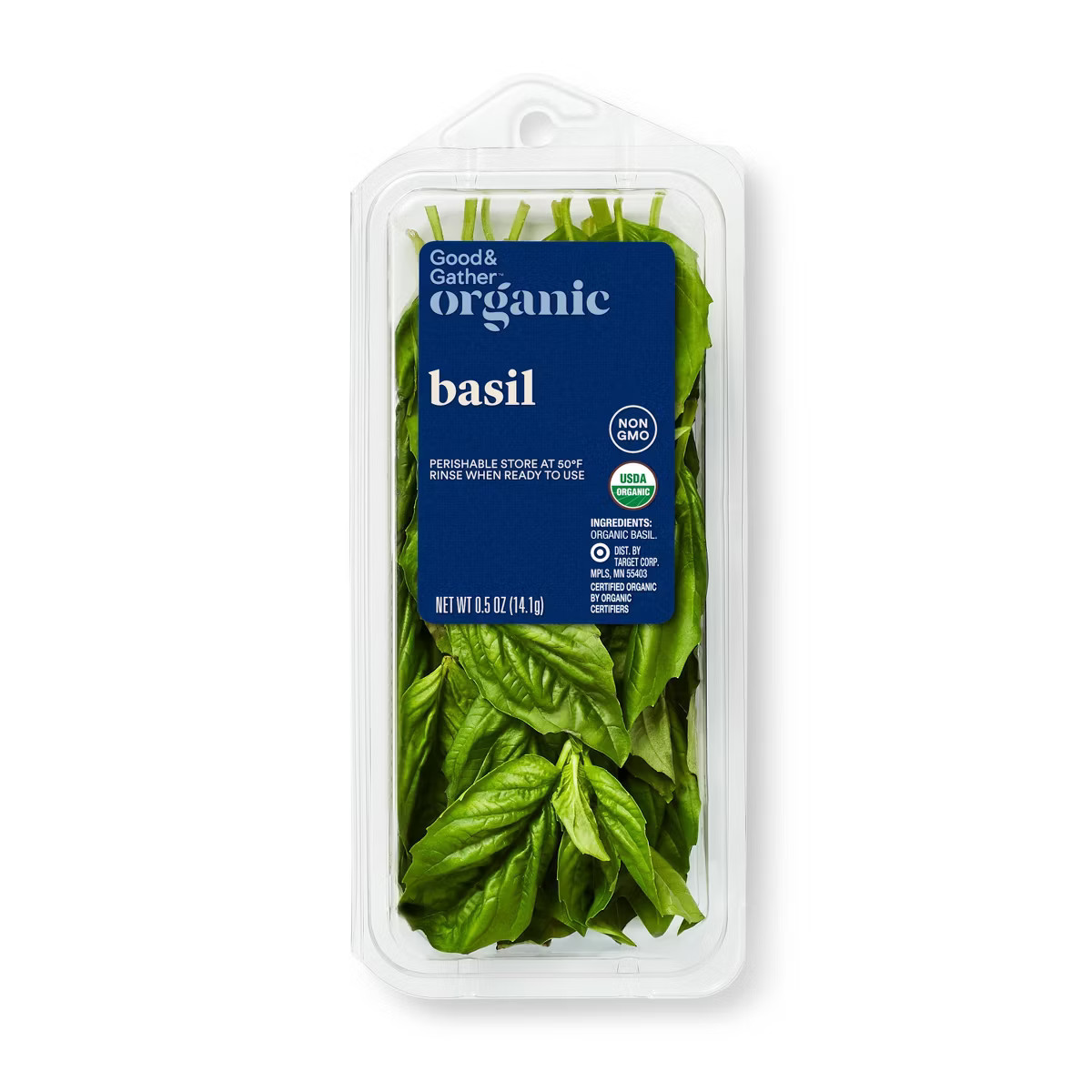 Organic Basil - 0.5oz - Good & Gather™ | Target