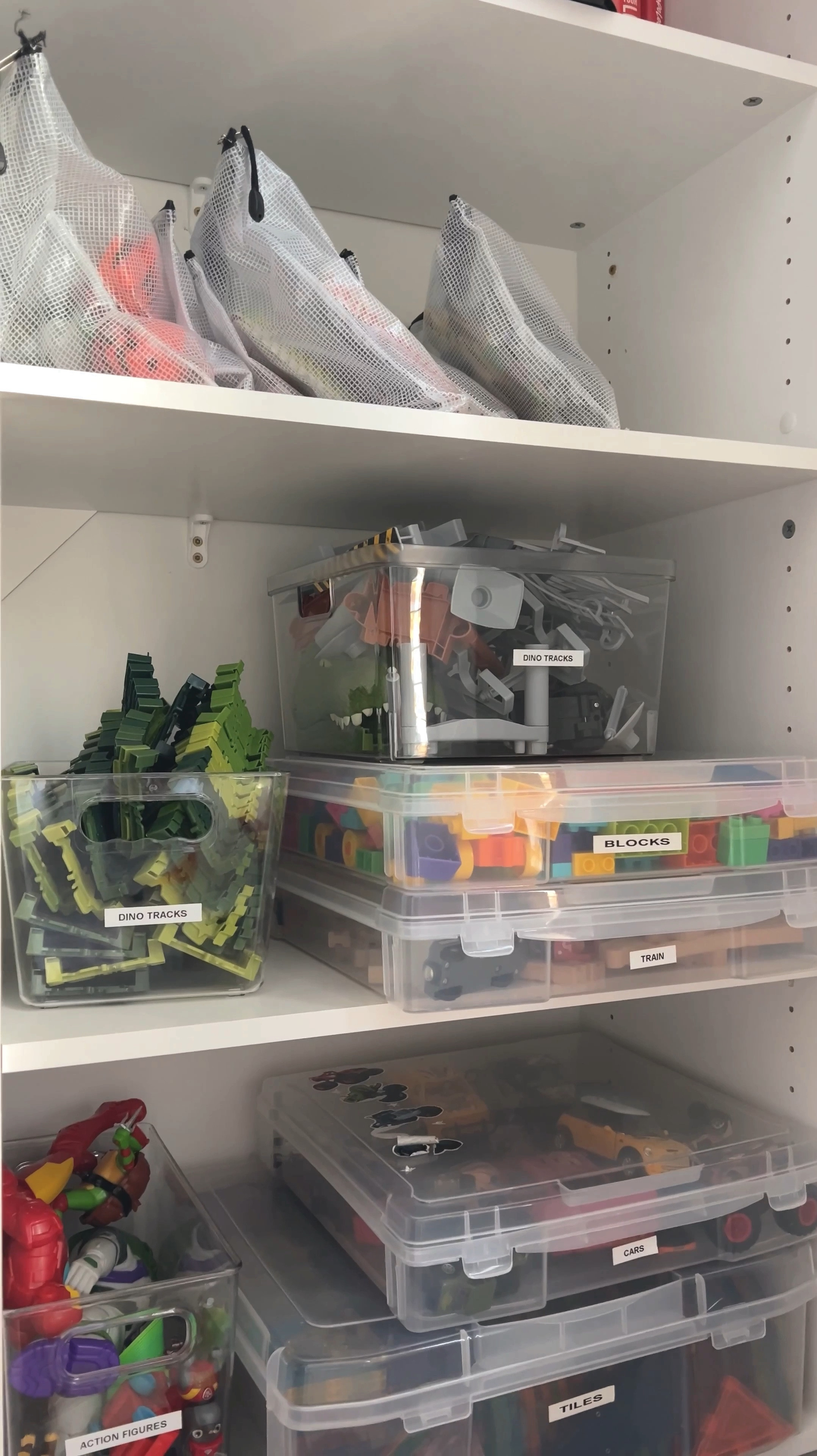 Love these storage bags and boxes to organize our playroom toys! 

#LTKKids #LTKVideo #LTKHome