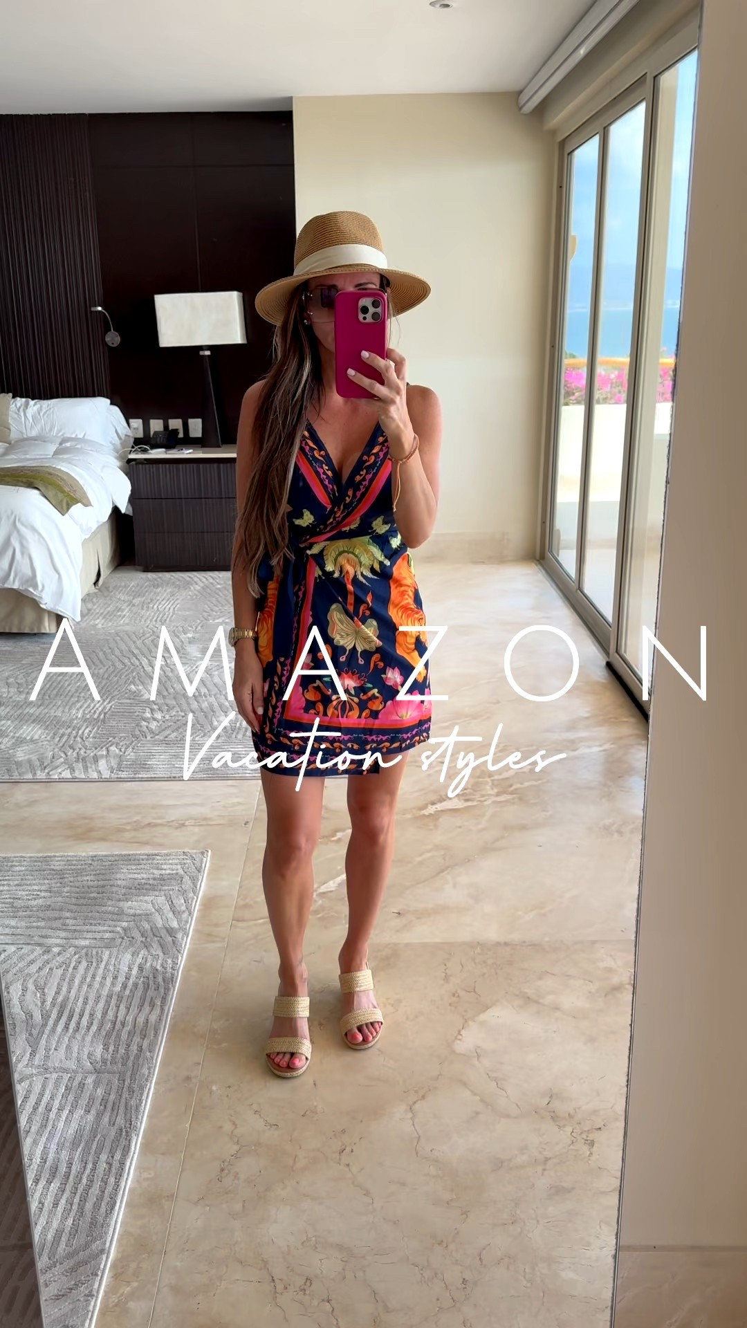 @amazon vacation styles! These were perfect in Mexico! 

#LTKTravel #LTKOver40 #LTKSeasonal