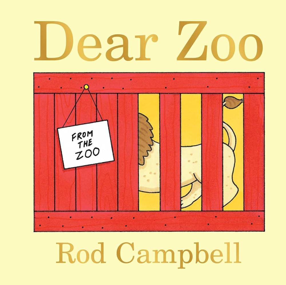 Dear Zoo (Dear Zoo & Friends) | Amazon (US)