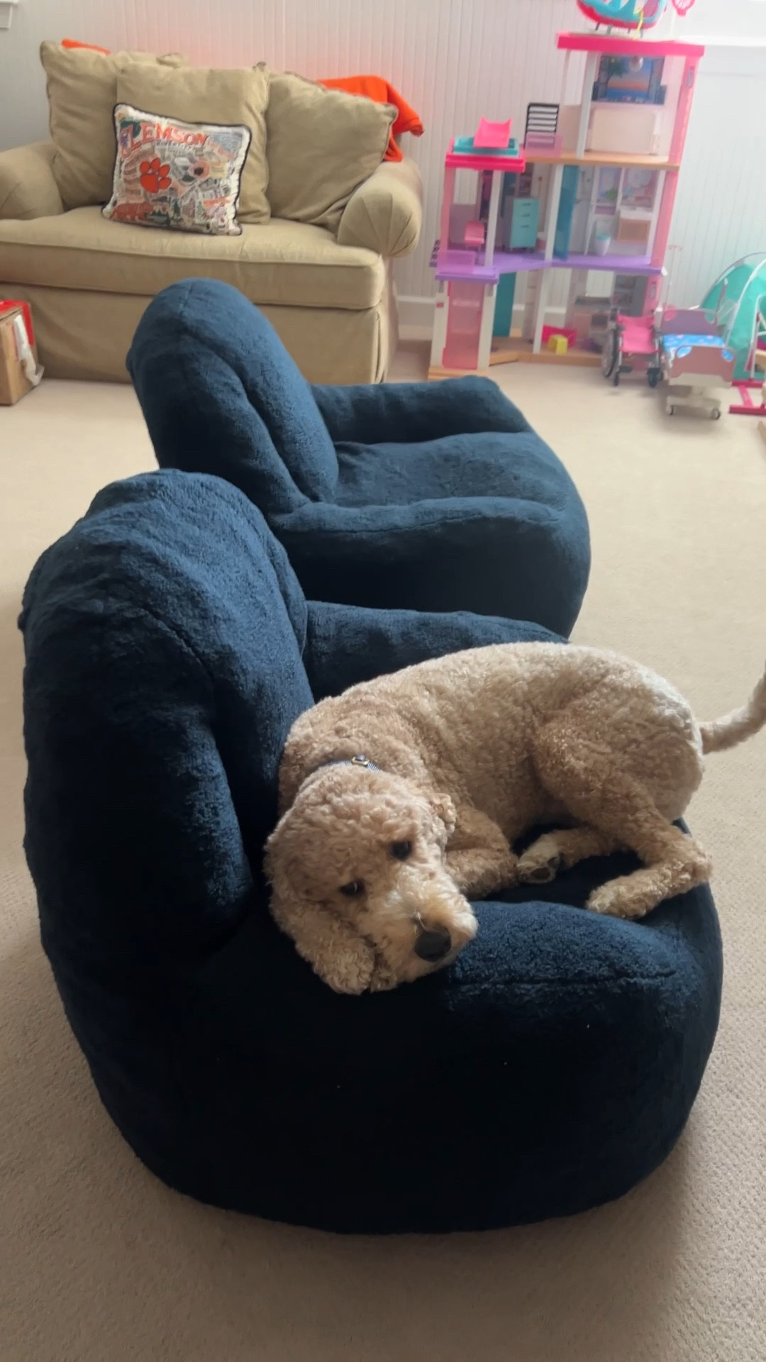 Kids gaming/playroom/bedroom chairs! More colors! #amazon 

#LTKFamily #LTKHome #LTKKids