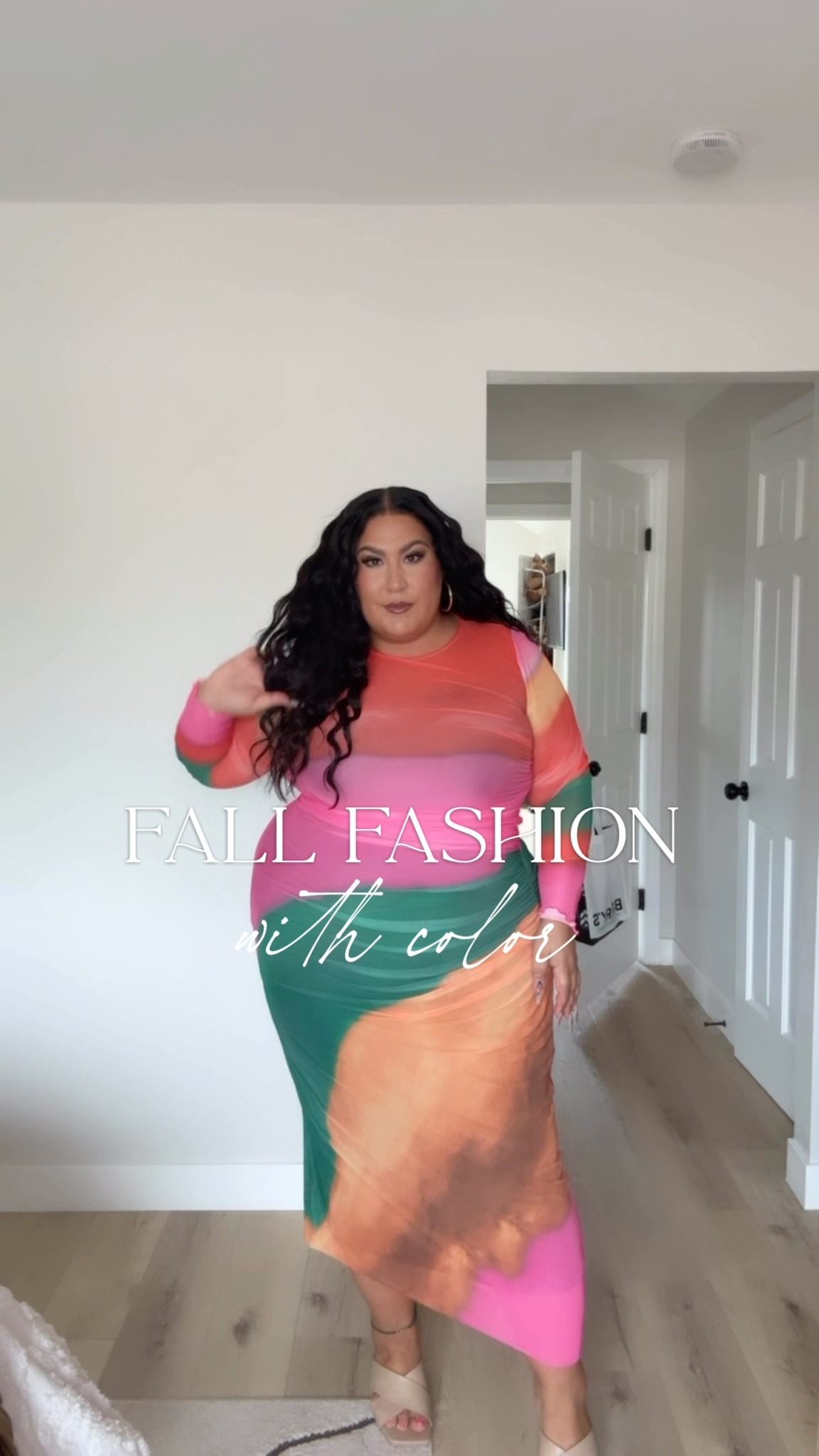 Fall fashion but with color!! 

#LTKPlusSize #LTKStyleTip #LTKSeasonal