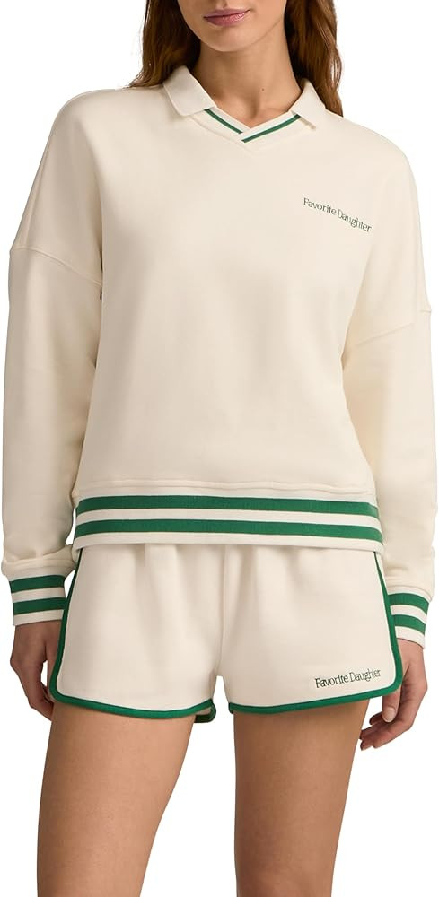 Ivy League Rugby Sweater by LOGO SHOP | Amazon (US)